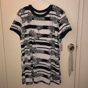 Lularoe black and white liv